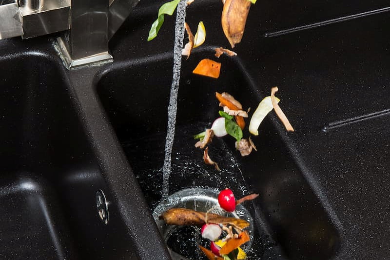 Garbage Disposal Install